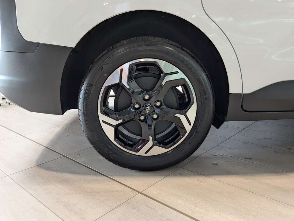 Ford Tourneo Courier - Imagem 9