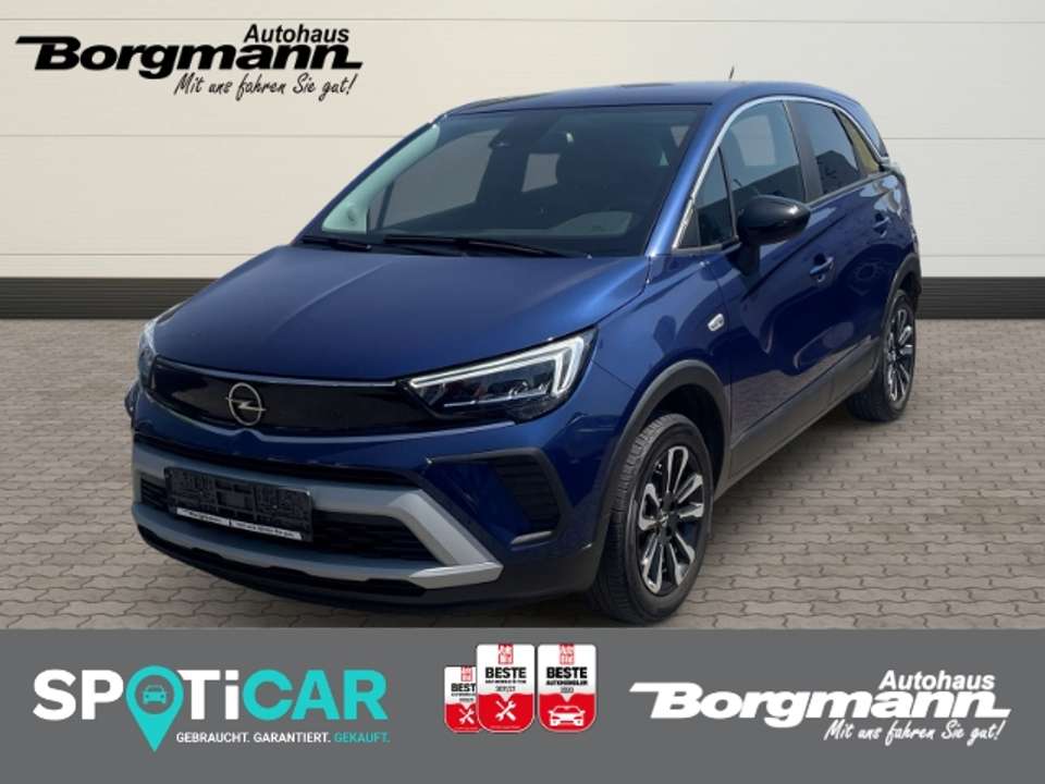 Opel Crossland - Imagem 1