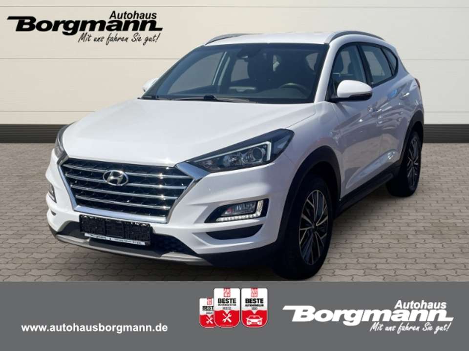 Hyundai TUCSON - Imagem 1