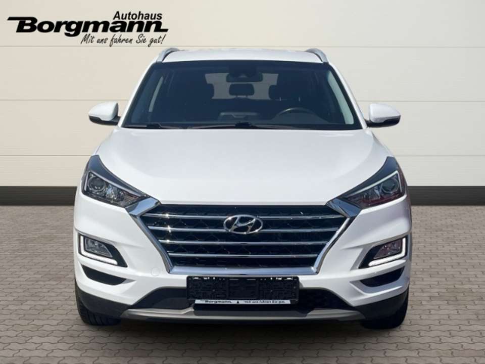Hyundai TUCSON - Imagem 2
