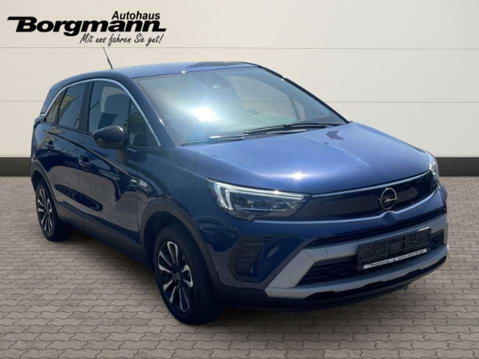 Opel Crossland - Imagem 3