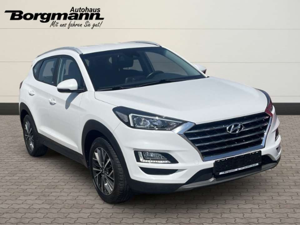 Hyundai TUCSON - Imagem 3