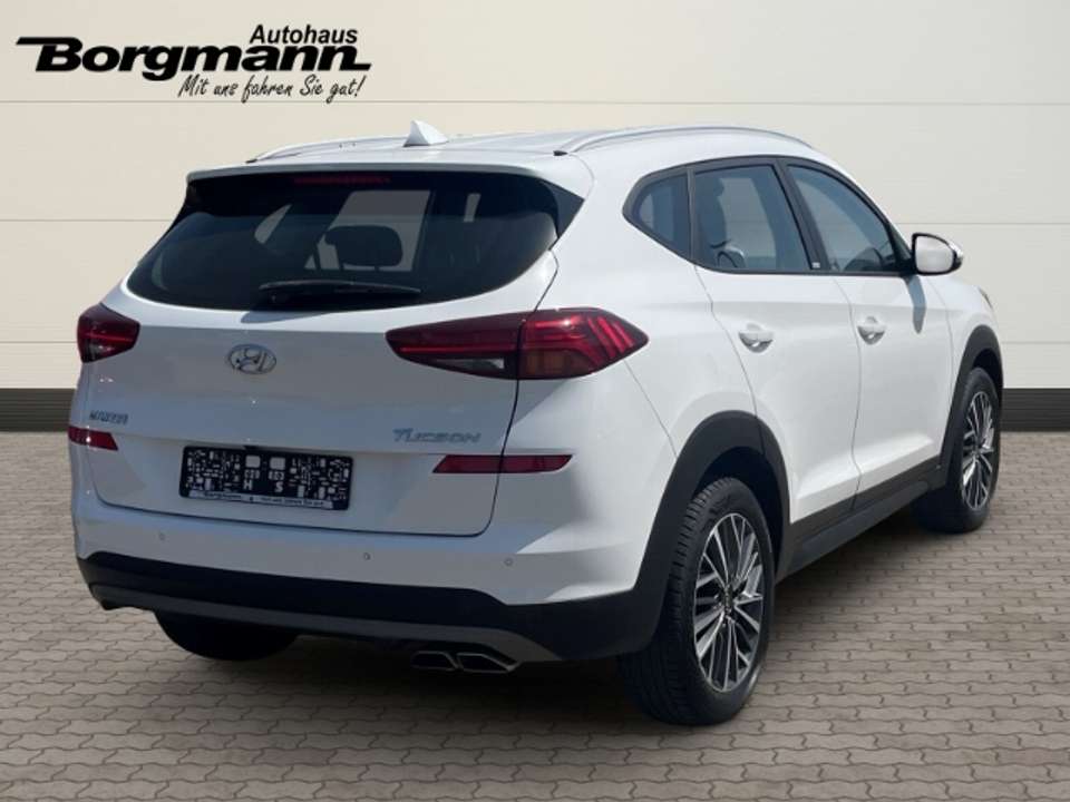 Hyundai TUCSON - Imagem 4