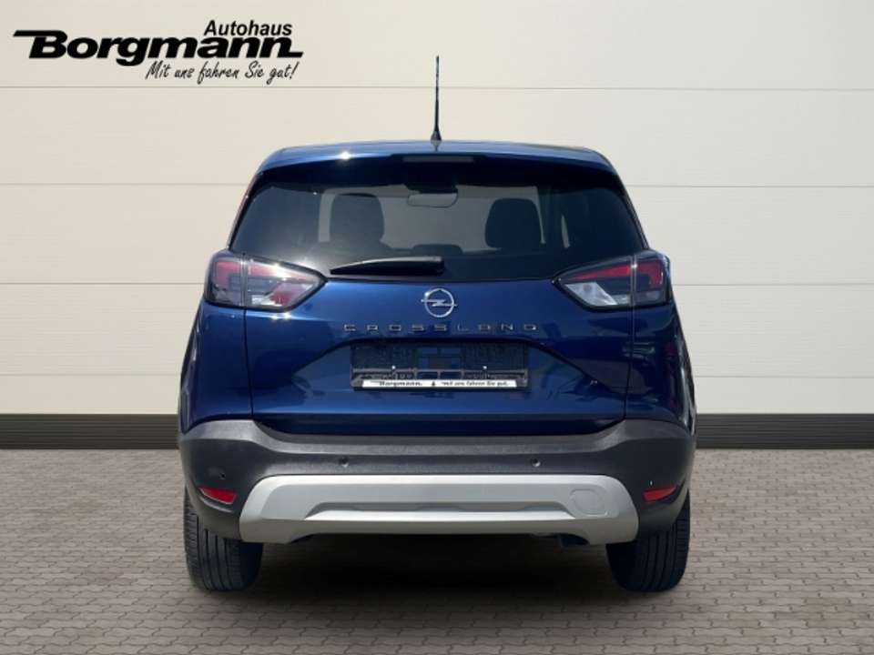 Opel Crossland - Imagem 5
