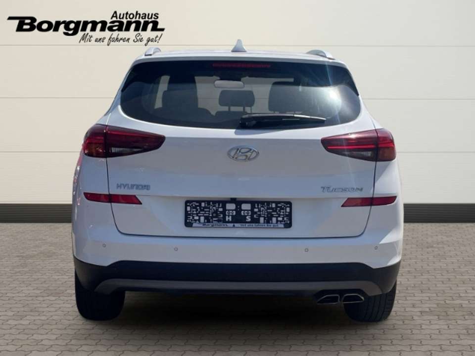 Hyundai TUCSON - Imagem 5
