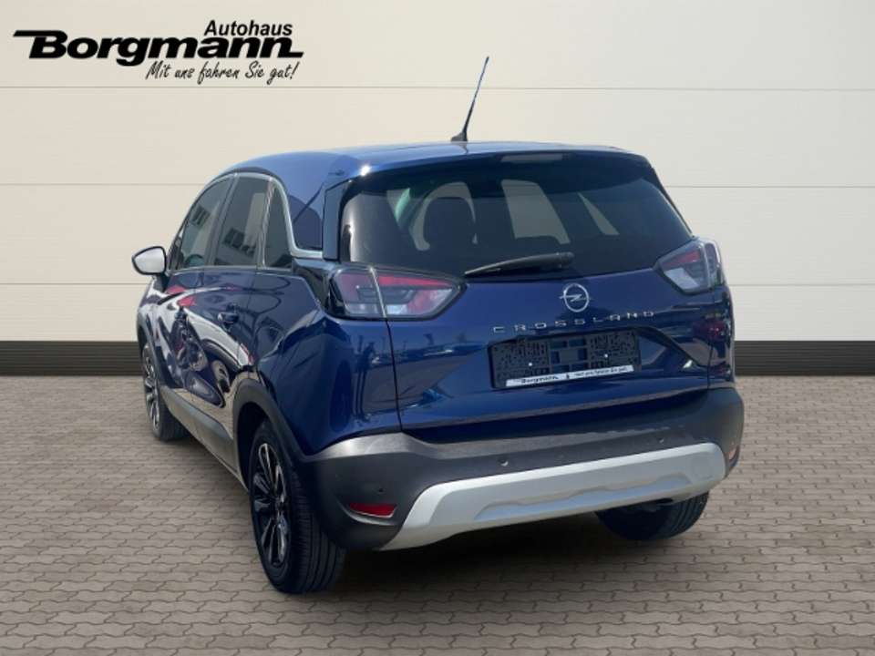 Opel Crossland - Imagem 6