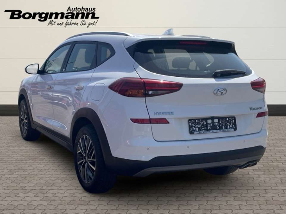 Hyundai TUCSON - Imagem 6