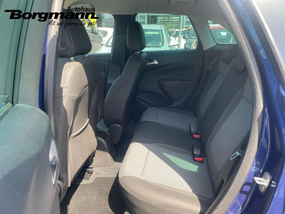 Opel Crossland - Imagem 8