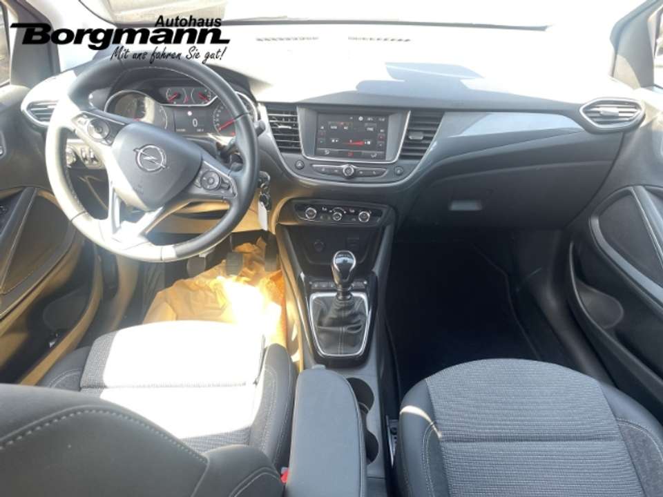 Opel Crossland - Imagem 9