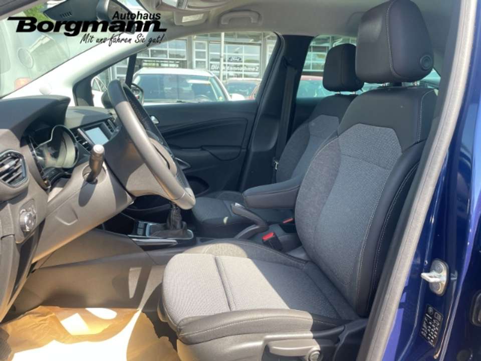 Opel Crossland - Imagem 10