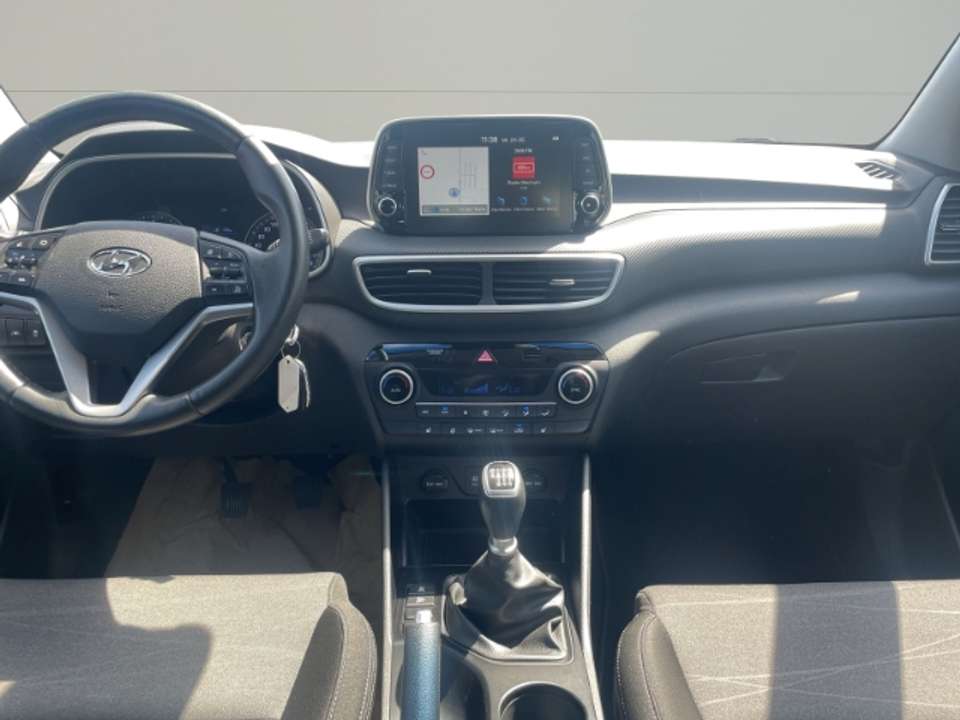 Hyundai TUCSON - Imagem 9