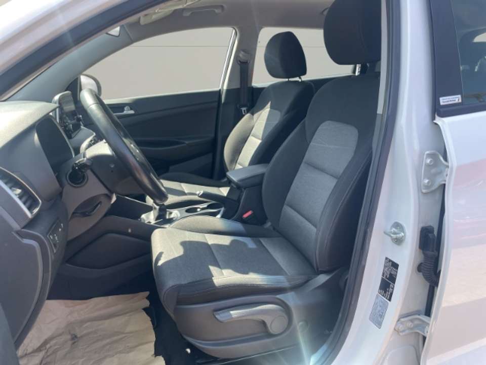 Hyundai TUCSON - Imagem 10