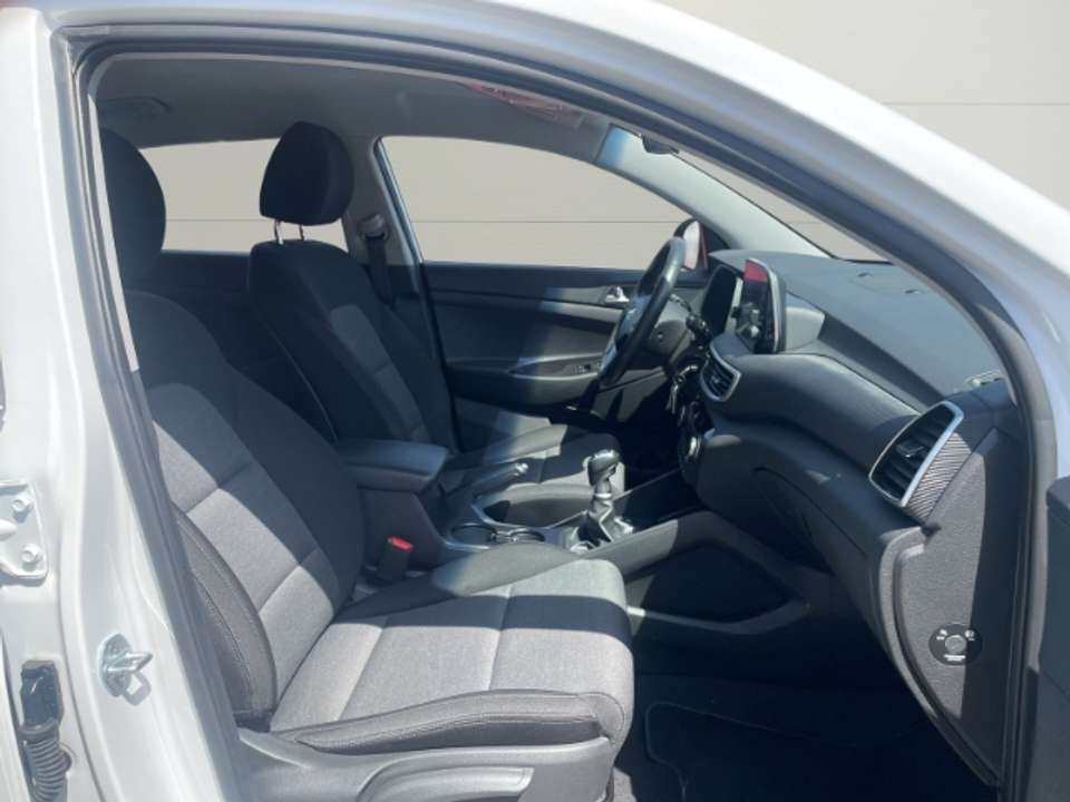 Hyundai TUCSON - Imagem 11