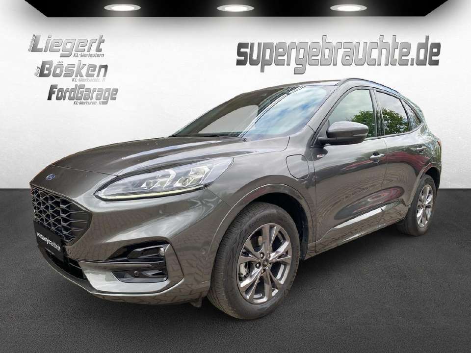 Ford Kuga - Imagem 1