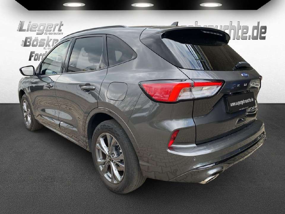 Ford Kuga - Imagem 2