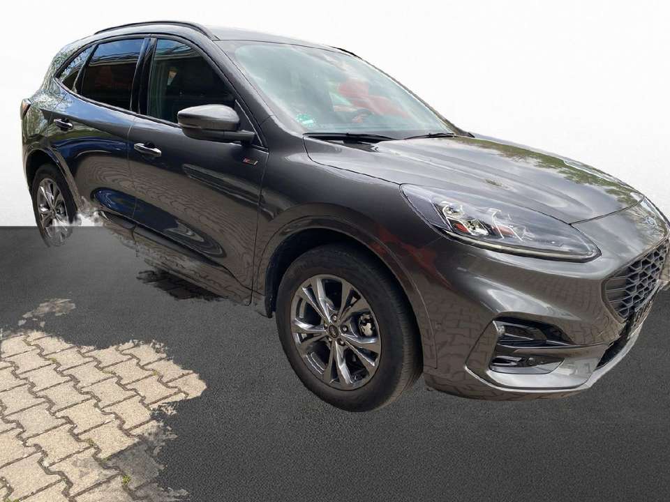 Ford Kuga - Imagem 4