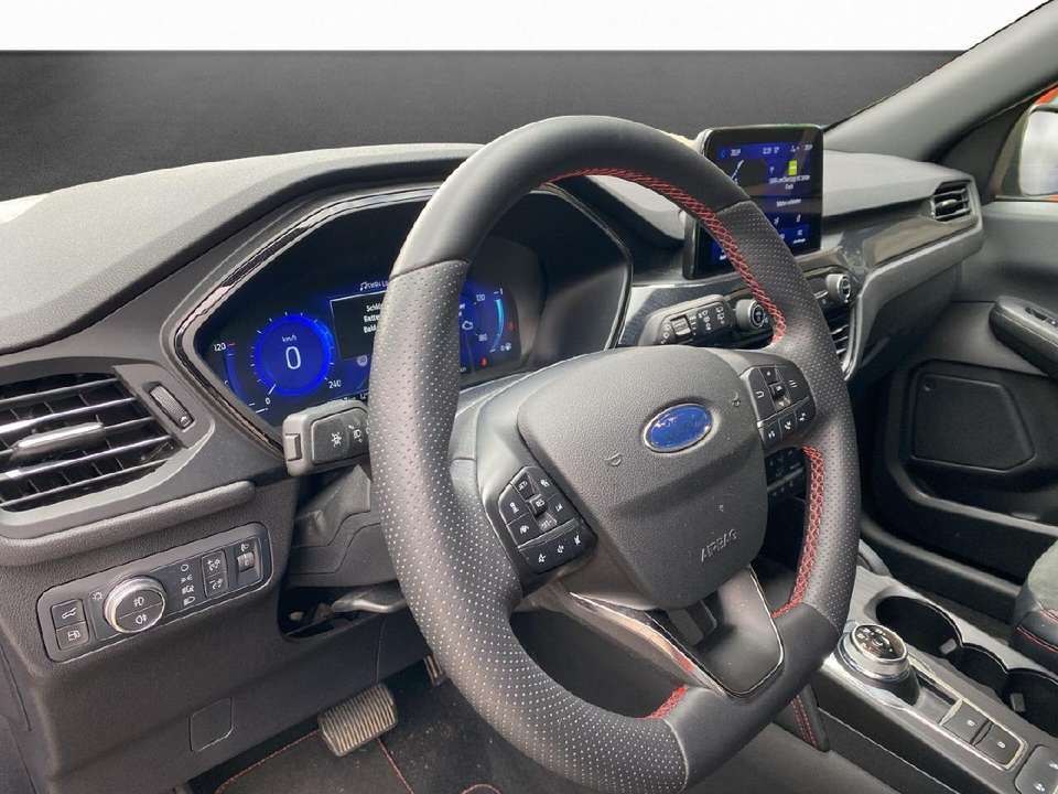 Ford Kuga - Imagem 8