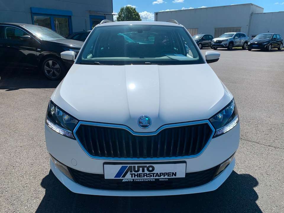 Skoda Fabia - Imagem 4