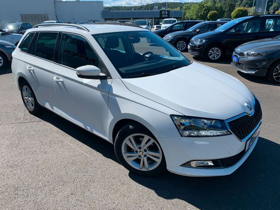 Skoda Fabia - Imagem 5