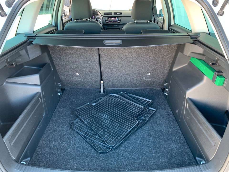 Skoda Fabia - Imagem 8
