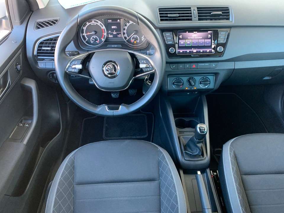 Skoda Fabia - Imagem 10