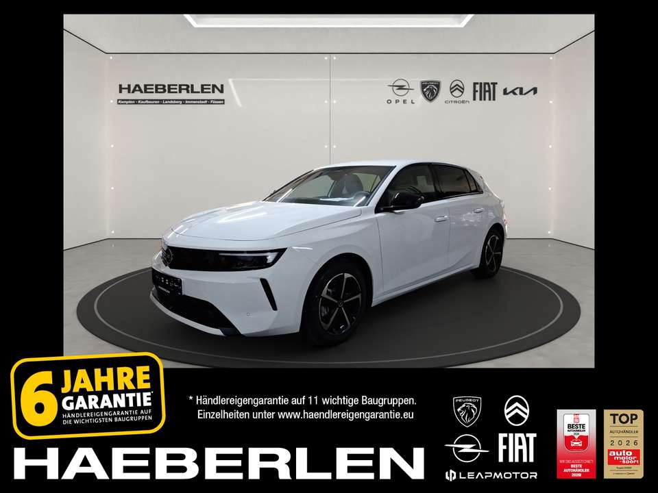 Opel Astra - Imagem 1