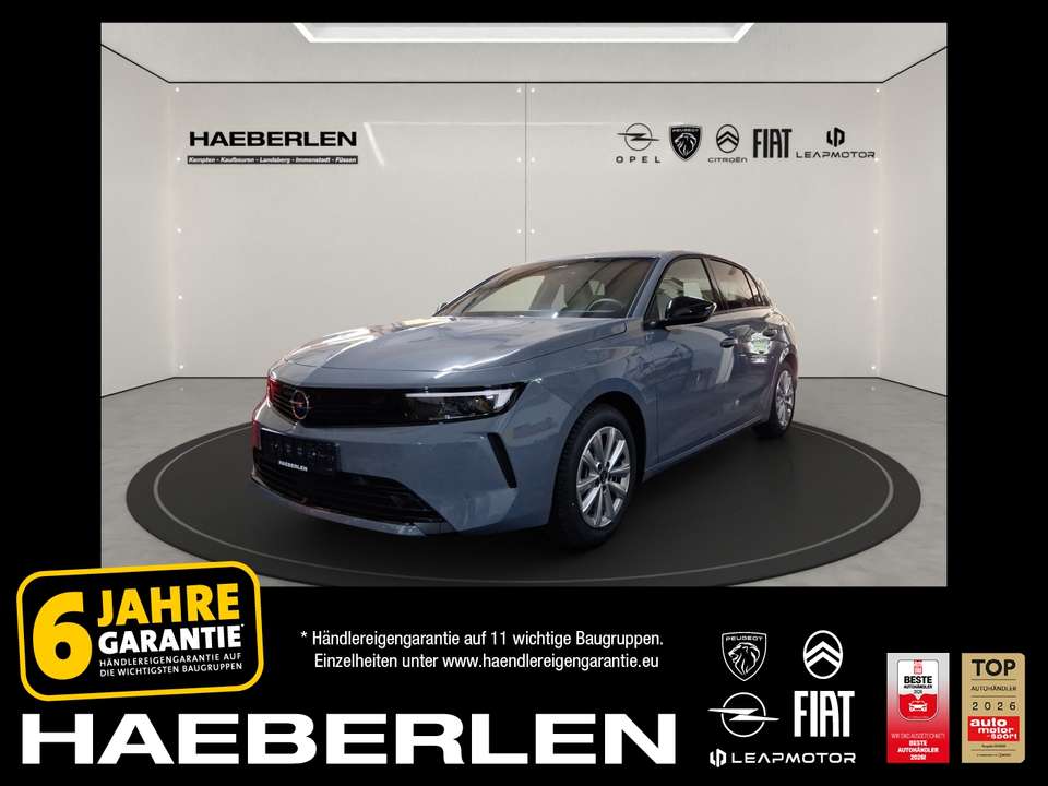 Opel Astra - Imagem 1