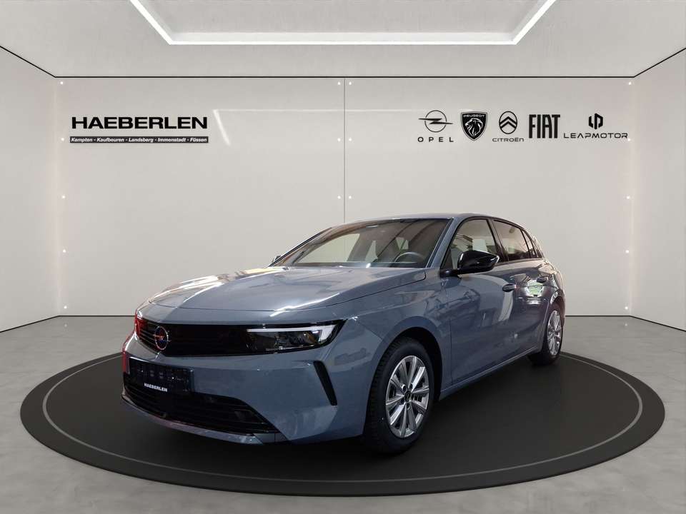Opel Astra - Imagem 2