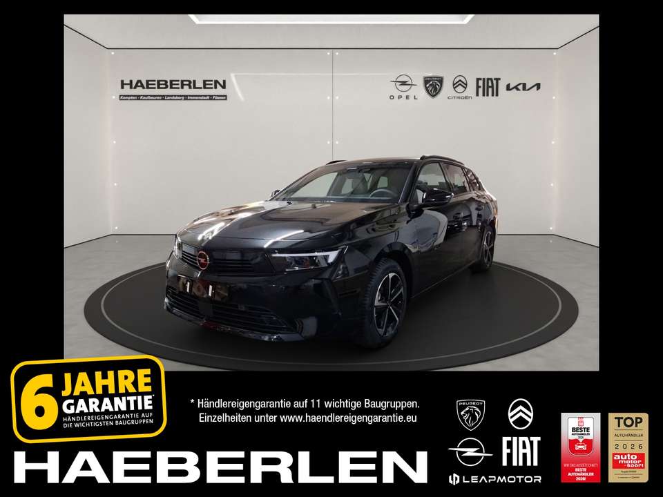 Opel Astra - Imagem 1