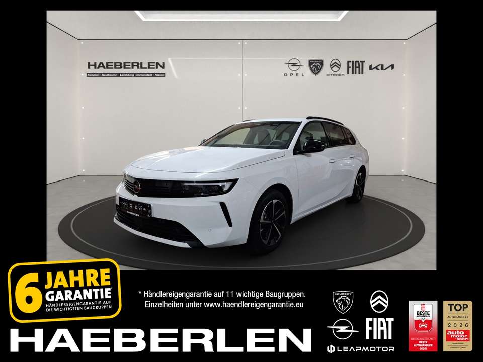 Opel Astra - Imagem 1