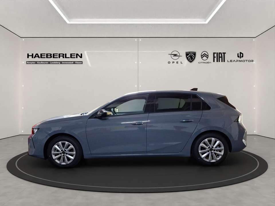 Opel Astra - Imagem 3