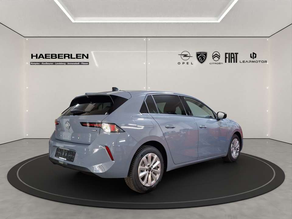 Opel Astra - Imagem 5