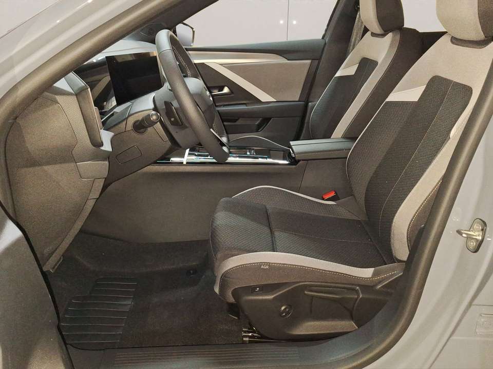 Opel Astra - Imagem 8