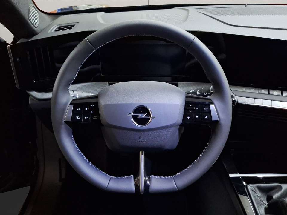 Opel Astra - Imagem 9