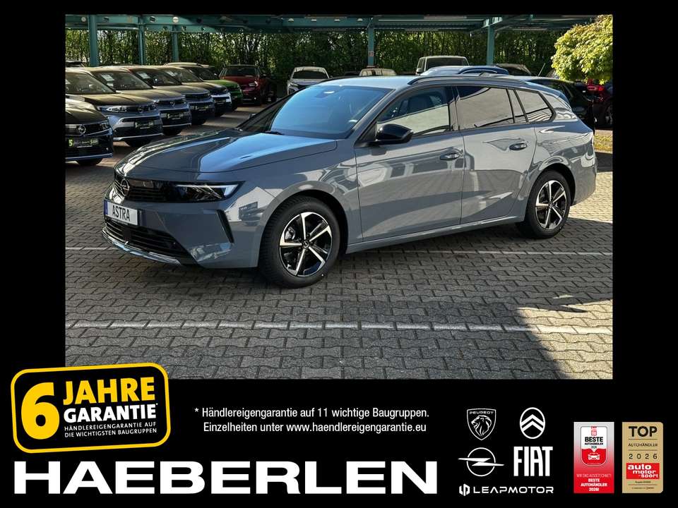 Opel Astra - Imagem 1