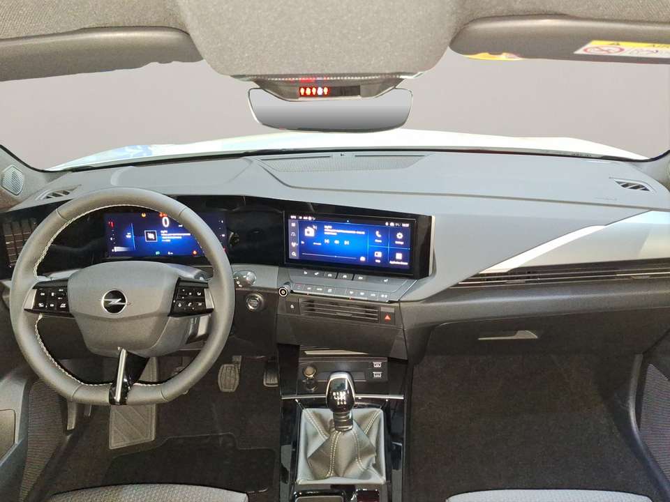 Opel Astra - Imagem 12