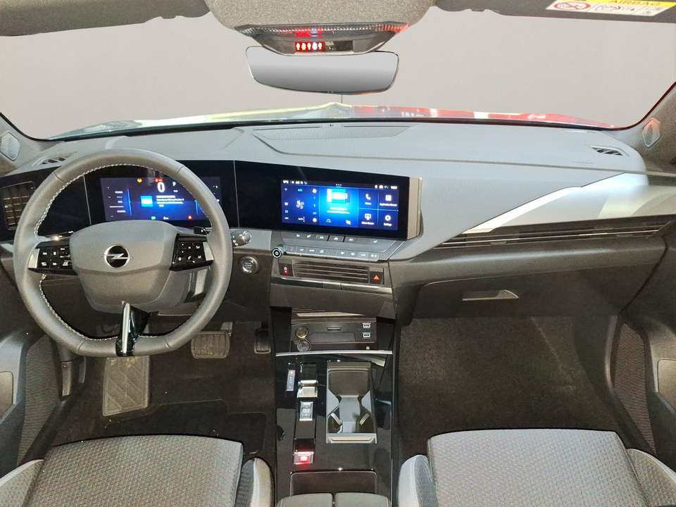 Opel Astra - Imagem 13
