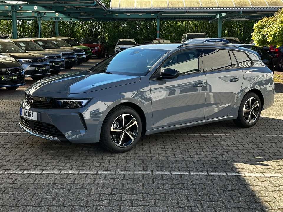 Opel Astra - Imagem 2