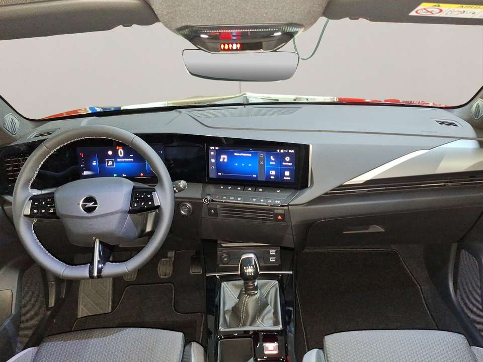 Opel Astra - Imagem 13