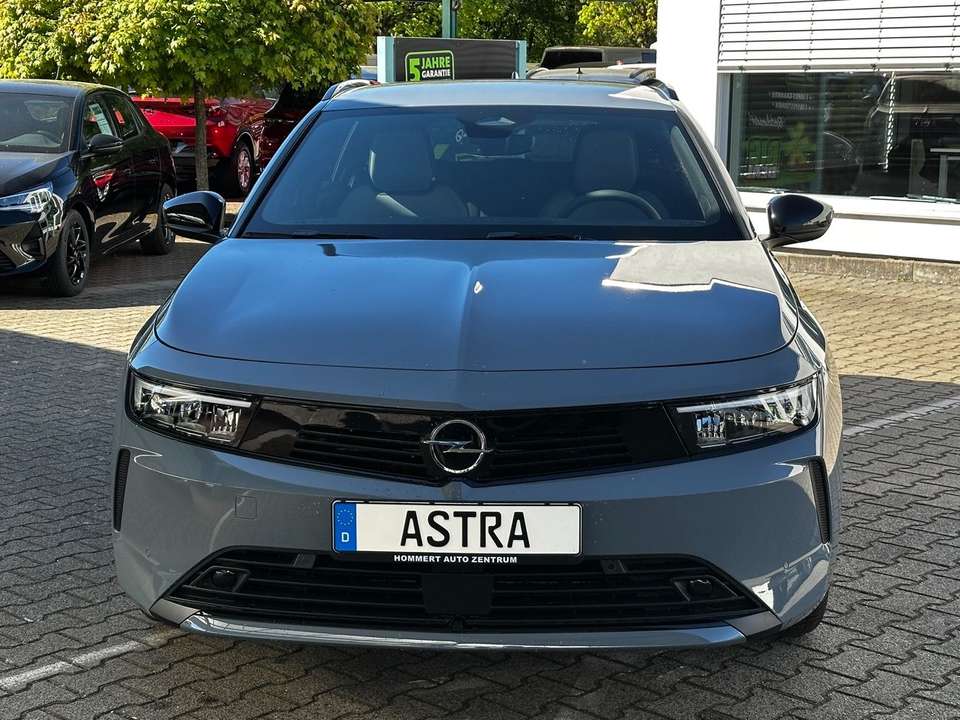 Opel Astra - Imagem 3