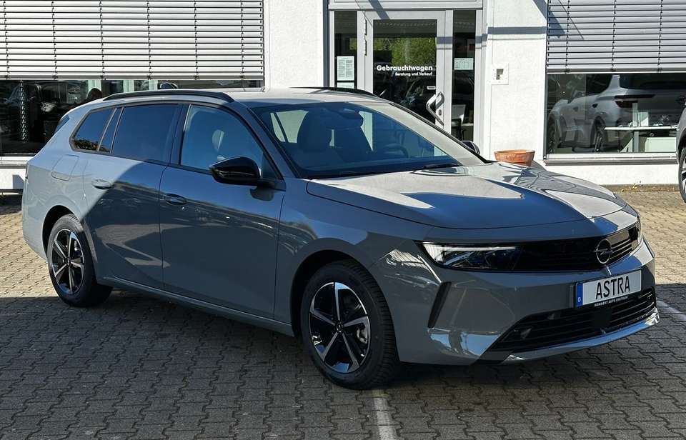 Opel Astra - Imagem 4