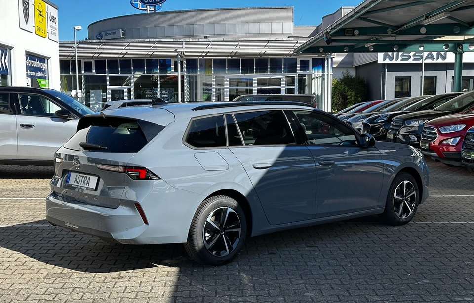 Opel Astra - Imagem 5