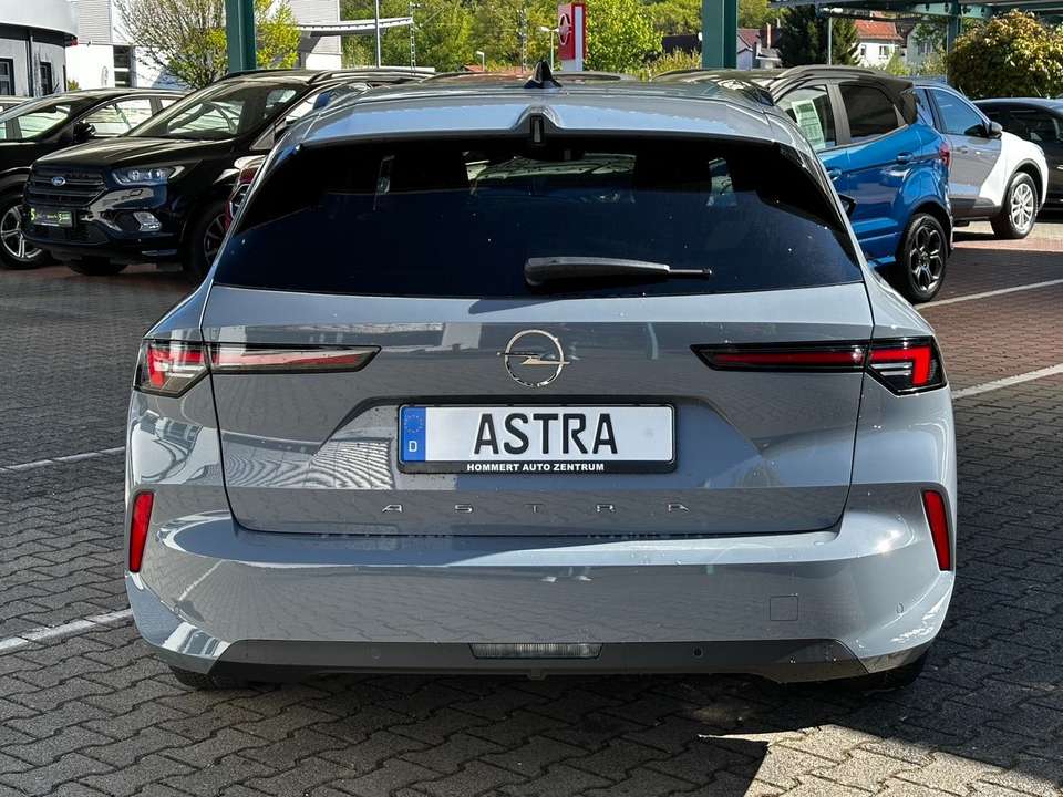 Opel Astra - Imagem 6