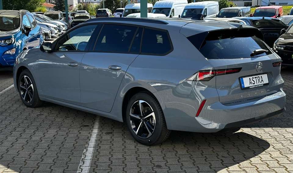Opel Astra - Imagem 8