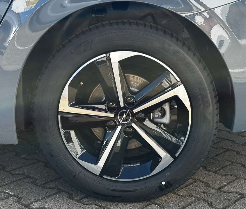 Opel Astra - Imagem 9