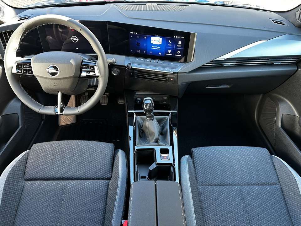 Opel Astra - Imagem 12