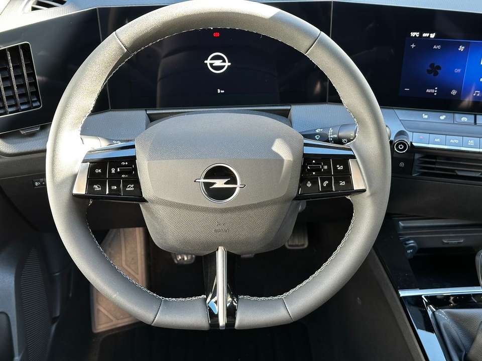 Opel Astra - Imagem 13