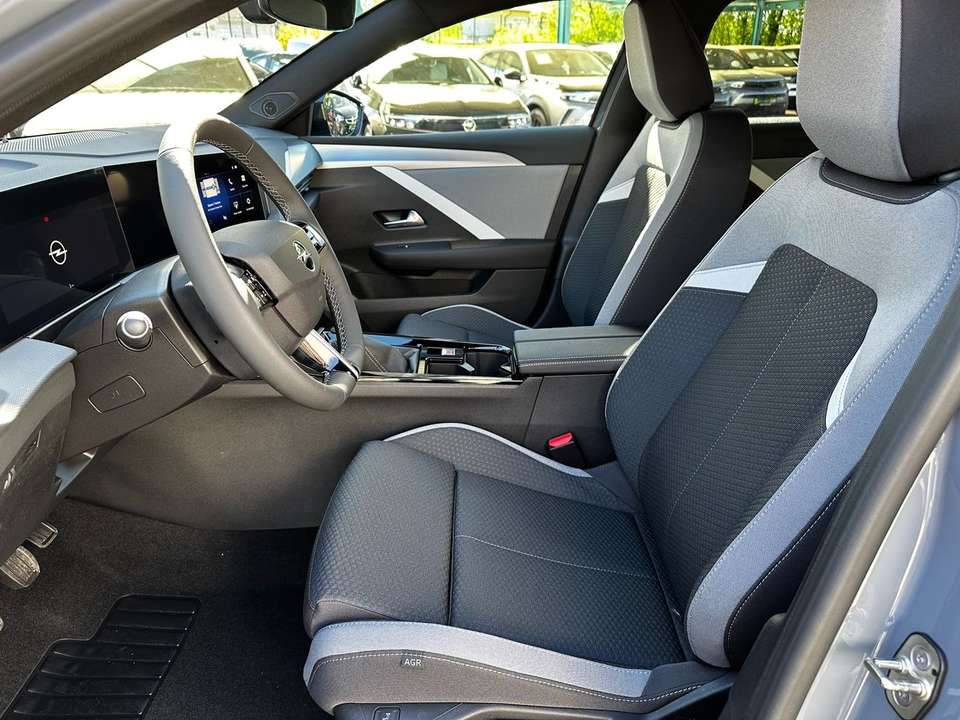 Opel Astra - Imagem 14