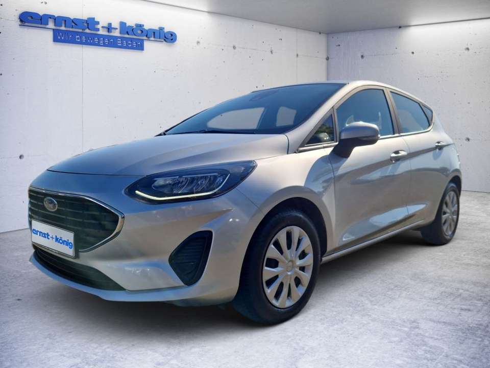 Ford Fiesta - Imagem 1