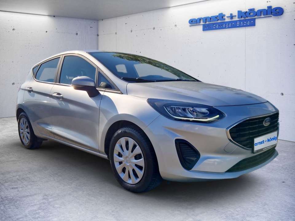 Ford Fiesta - Imagem 2